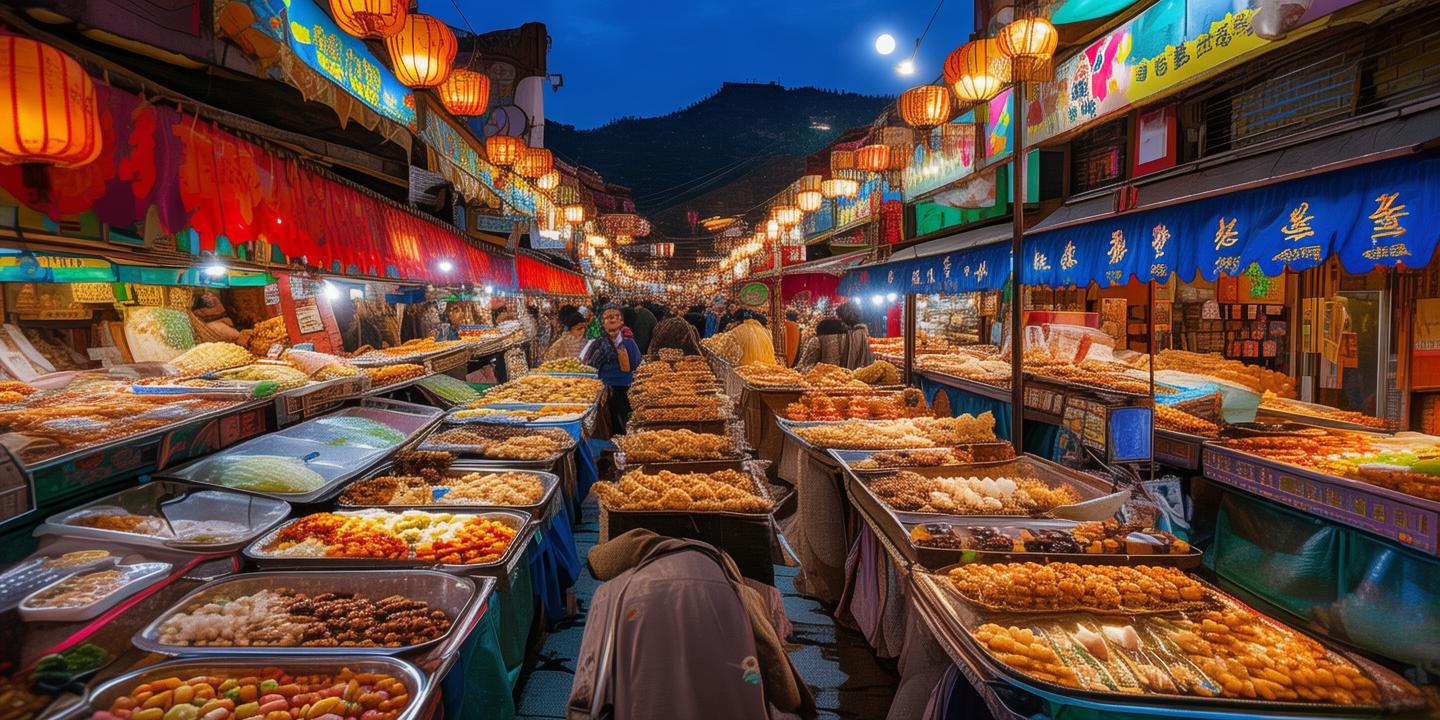 开封州桥夜市荣登全国非遗旅游街区,美食IP再升级