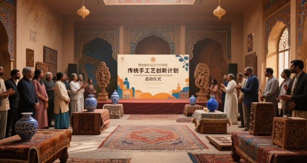 斋浦尔设计学院启动 “传统手工艺创新计划” 每年培育 50 个手工艺创业项目