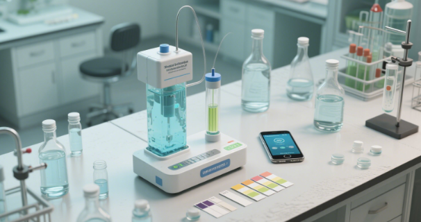 印度理工学院坎普尔分校研发出 “低成本水质检测装置”，守护农村饮水安全