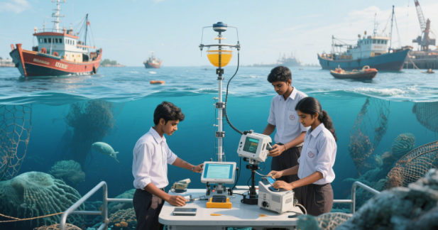 印度科钦科技大学开设 “海洋资源可持续利用” 专业，助力蓝色经济发展