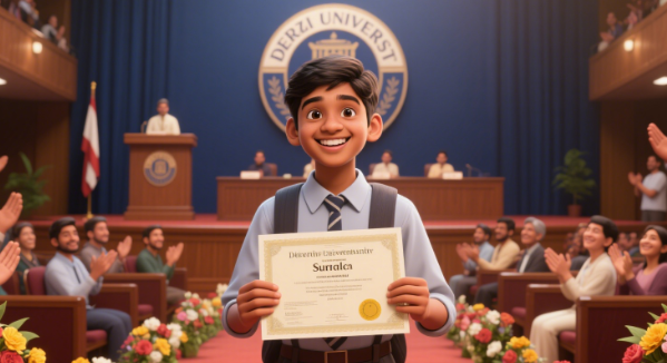 德里大学设立 “弱势群体科研扶持奖学金” 助力低收入学生学术发展  　　