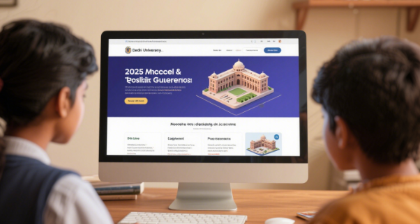 德里大学发布 2025 全景指南 16 所学院新增跨学科专业