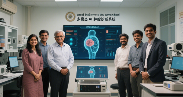 IIT 德里分校研发 AI 诊断系统 基层医疗迎技术革新
