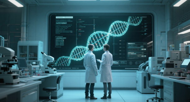 印度理工马德拉斯分校揭秘基因 “开关” 助力疾病精准治疗