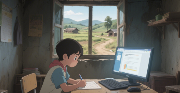 印度在线学习平台爆发式增长 高校搭建混合式教学体系